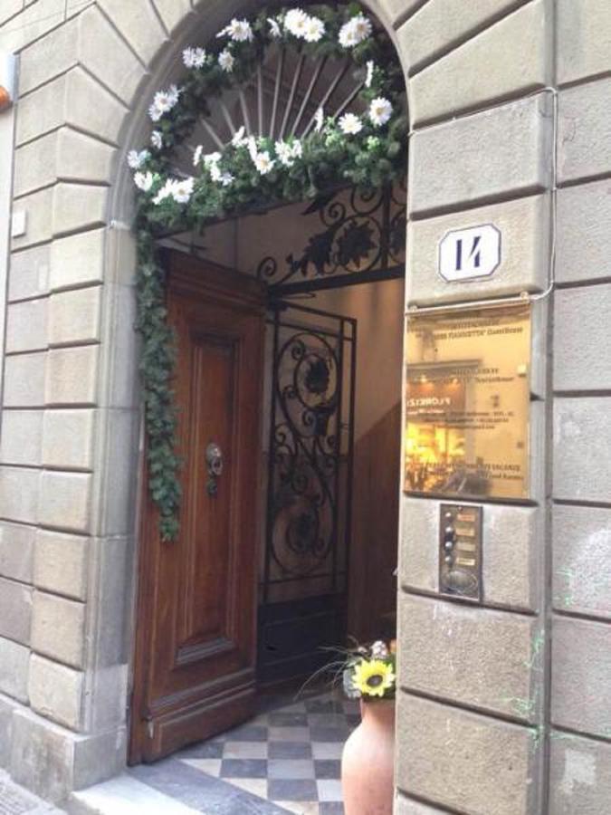 Panzani 14 Touristhouse Hotel Montespertoli Exterior photo