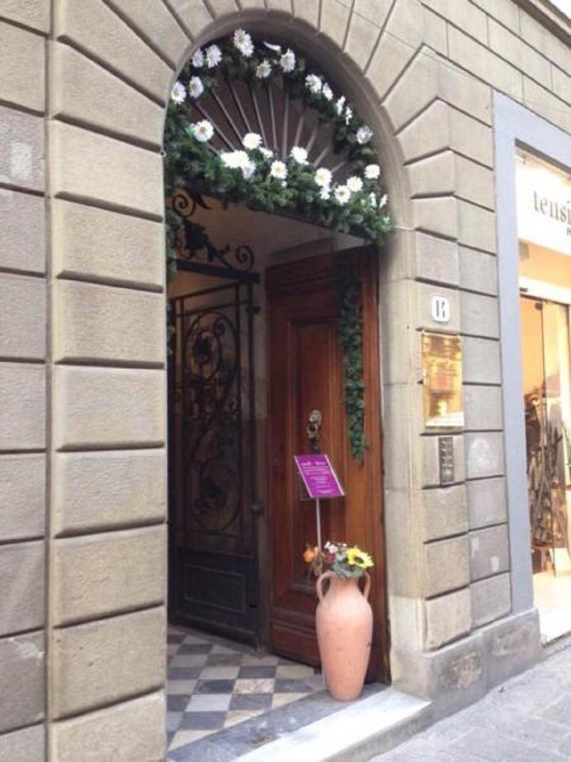 Panzani 14 Touristhouse Hotel Montespertoli Exterior photo